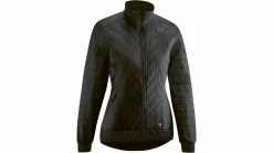 Gonso Teixeira Thermojacke Damen -Fahrradhelme Elegant magasin gonso teixeira thermojacke damen 0 black 222159