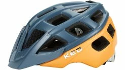 KED Kailu Jugendhelm -Fahrradhelme Elegant magasin ked kailu jugendhelm 2 deepbluecinnamonmatt 222026