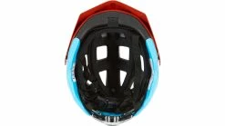KED Kailu Jugendhelm -Fahrradhelme Elegant magasin ked kailu jugendhelm 5 redbluematt 222026