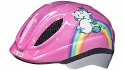 KED Meggy II Originals Kinderhelm -Fahrradhelme Elegant magasin ked meggy II originals kinderhelm unicorn 222032