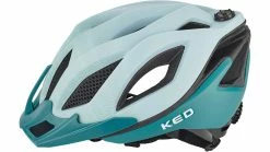 KED Spiri II -Fahrradhelme Elegant magasin ked spiri II 3 lightbluegreen 222020
