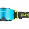 O'Neal B-30 Goggle HEXX V.22 2 O'Neal B-30 Goggle HEXX V.22 -Fahrradhelme Elegant magasin oneal b 30 goggle hexx v22 0 grayneonyellowradium 225052