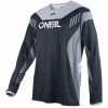 O'Neal Element FR Jersey Hybrid V.2 -Fahrradhelme Elegant magasin oneal element fr jersey hybrid v2 0 blackgray 224982