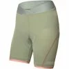 Rh+ W SHORT Radhose Kurz Damen -Fahrradhelme Elegant magasin rh 15cm w short 0 armydarksalmon 224349
