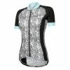 Rh+ Venere W Jersey -Fahrradhelme Elegant magasin rh venere w jersey ghepardwhitewatergreenblck 220165