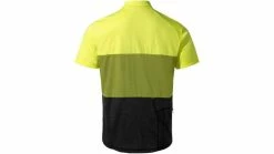 Vaude Men's Qimsa Shirt -Fahrradhelme Elegant magasin vaude mens qimsa shirt 2 brightgreen 225027