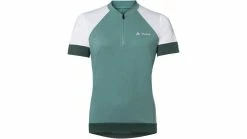 Vaude Women's Altissimo Q-Zip Shirt -Fahrradhelme Elegant magasin vaude womens altissimo q zip shirt 0 dustymoss 225290