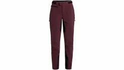Vaude Women's Qimsa Softshell Pants -Fahrradhelme Elegant magasin vaude womens qimsa softshell pants 0 cassis 189860